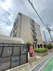 レフィナード（広田町）の物件外観写真